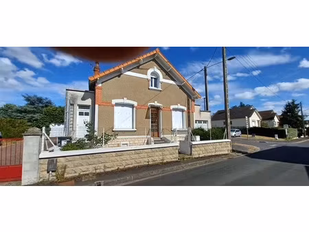jolie maison des années 30