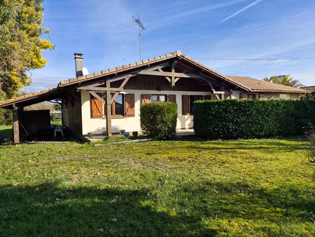 maison spacieuse à gujan mestras