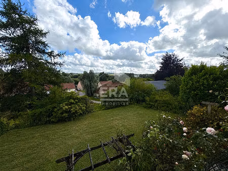 maison huby saint leu - 8 pièce(s), 4 chambres -183 m² habitable sous sol- jardin 1477m²