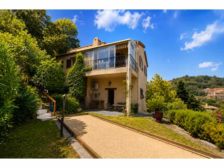 maison mandelieu la napoule 6 pièce(s) 100 m2