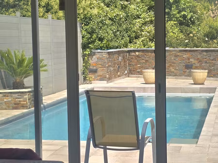 maison 140m2 piscine garage terrasse belle vue
