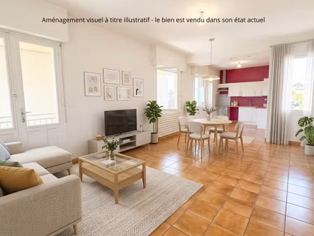 merignac arlac - proximite pessac jean cordier - maison 3 ch