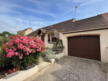 maison familiale de plain-pied avec 5 chambres à mormant