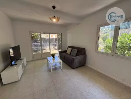 location étudiante 3 pièces 73.24m2 cagnes sur mer