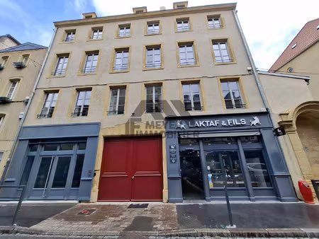 magnifique t2 neuf à louer à metz