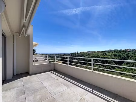 location 3p meublé haut pessicart