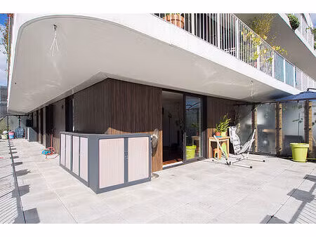 appartement 3 chambres meublé avec terrasse et ascenseur