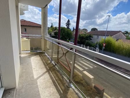 appartement 2 pièces 35.16 m²