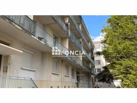 appartement t3 avec balcon, parking et cave