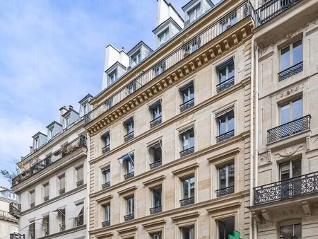 location bureaux 81 m²
