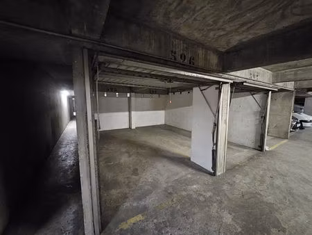 parking / box boulogne billancourt