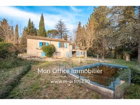 référence : 6130-vsi - maison à rénover au calme - luynes
