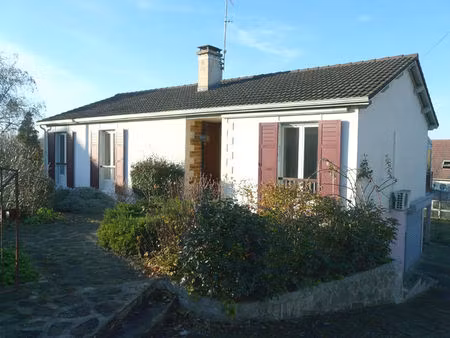 maison bourges 4 pièce(s)
