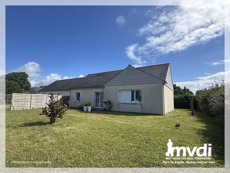 maison la roche blanche 4 pièce(s) 80.93 m2