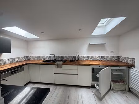 maison le havre 3 pièce(s) 88.66 m2