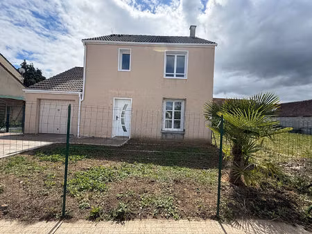 rare - maison 5 pièces individuelle