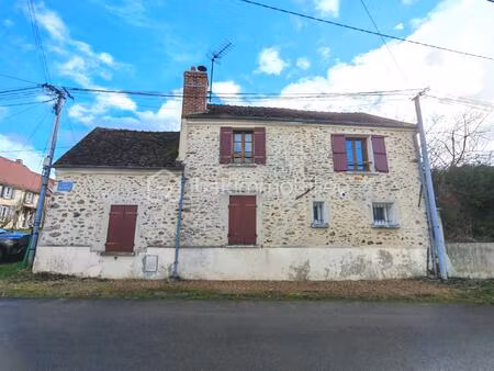 maison de 89 m² à rebais