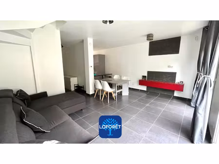 a louer maison saint priest 3 pièce(s) 71 m2, meublé