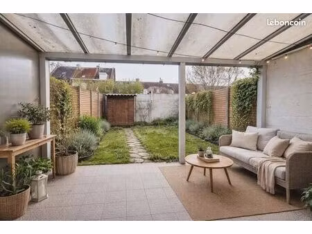 maison 4 pièces 72 m²