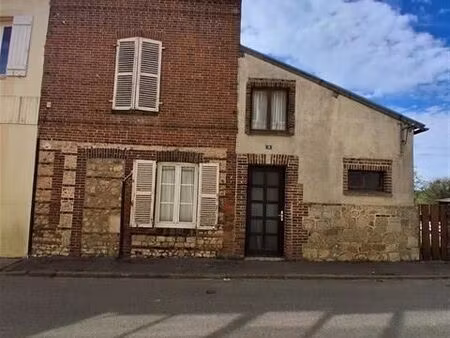 maison de ville 5 pièces 95 m²