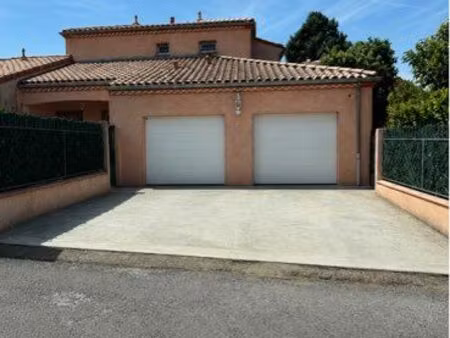 maison familiale de caractère de 260 m2– 9 pièces + terrain constructible et viabilisé – s