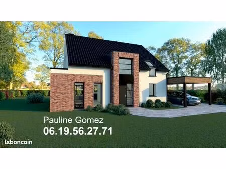 maison 5 pièces 140 m²
