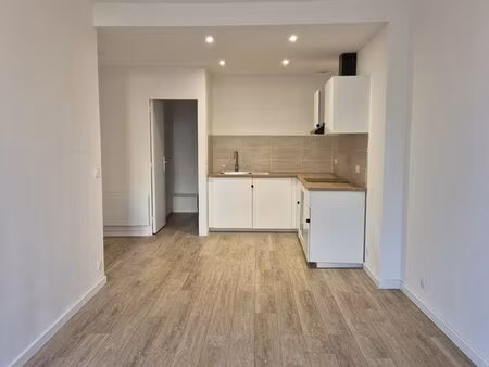 appartement t2 44m2 gardanne centre