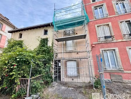 immeuble 98 m² epinal