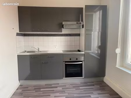 appartement f2 entièrement rénové nancy centre