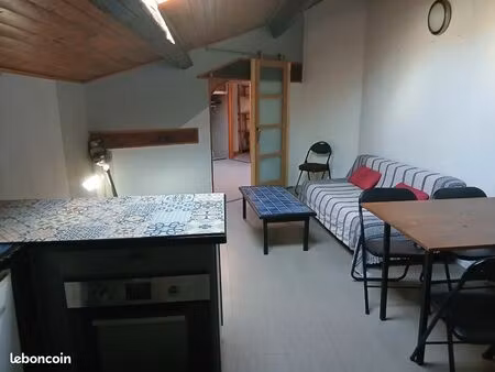 appartement meublé