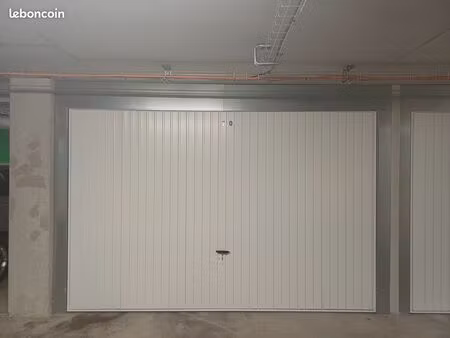 location box fermé annemasse