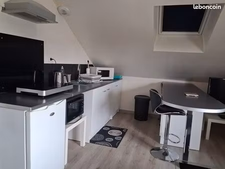 location meublee 23m2