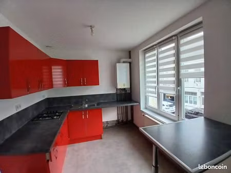 appartement 3 pièces 79 m²