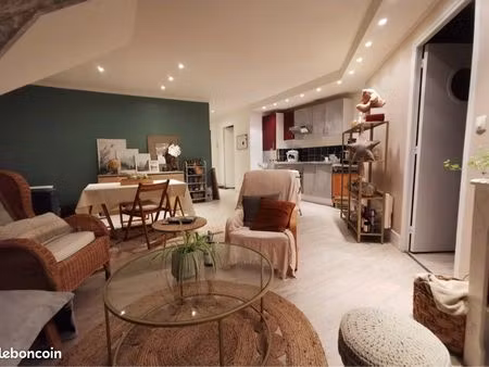 appartement f2 63m2