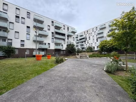 appartement 3 pièces 62 m²
