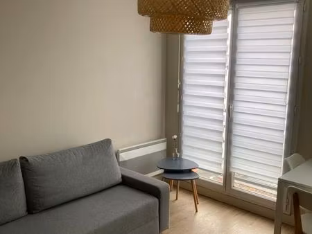 t2 meublé 39m2