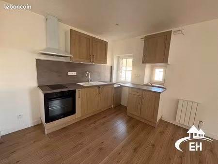 appartement 2 pièces 38 m²