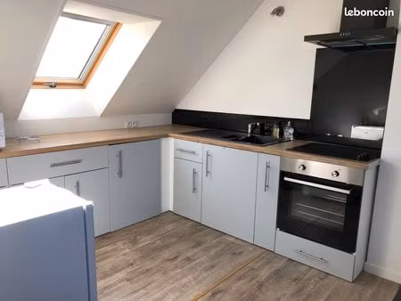 appartement 2 pièces 26 m²