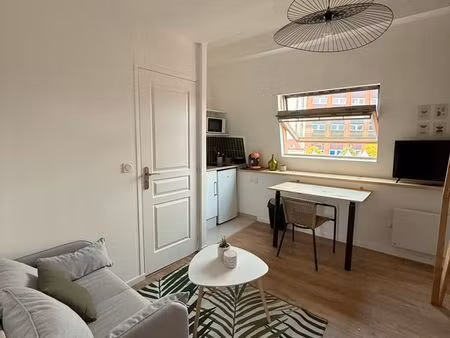 studio lille - centre - quartier solférino