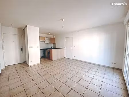 appartement 2 pièces 43 m²