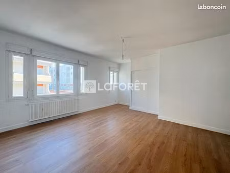 appartement 2 pièces 46 m²