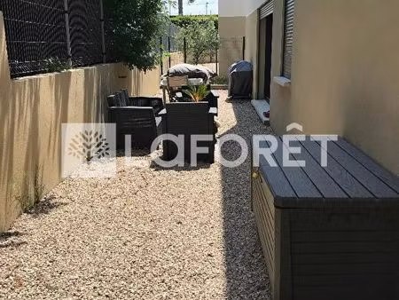 appartement 3 pièces 72 m²