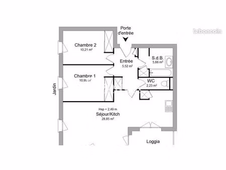 apartment