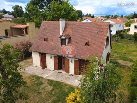 maison de ville 5 pièces 95 m²