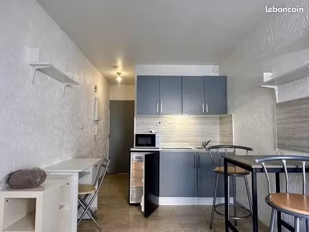 maison 1 pièce 15 m²