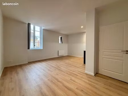 appartement 1 pièce 33 m²