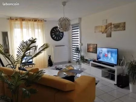 appartement 2 pièces 46 m²