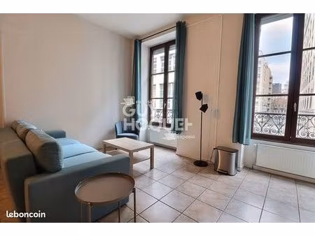 appartement 2 pièces 49 m²