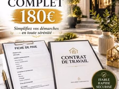appartement dossier