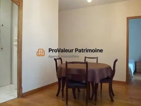 appartement 2 pièces 31 m²